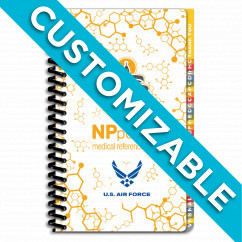MDpocket® U.S. Airforce Nursing Edition